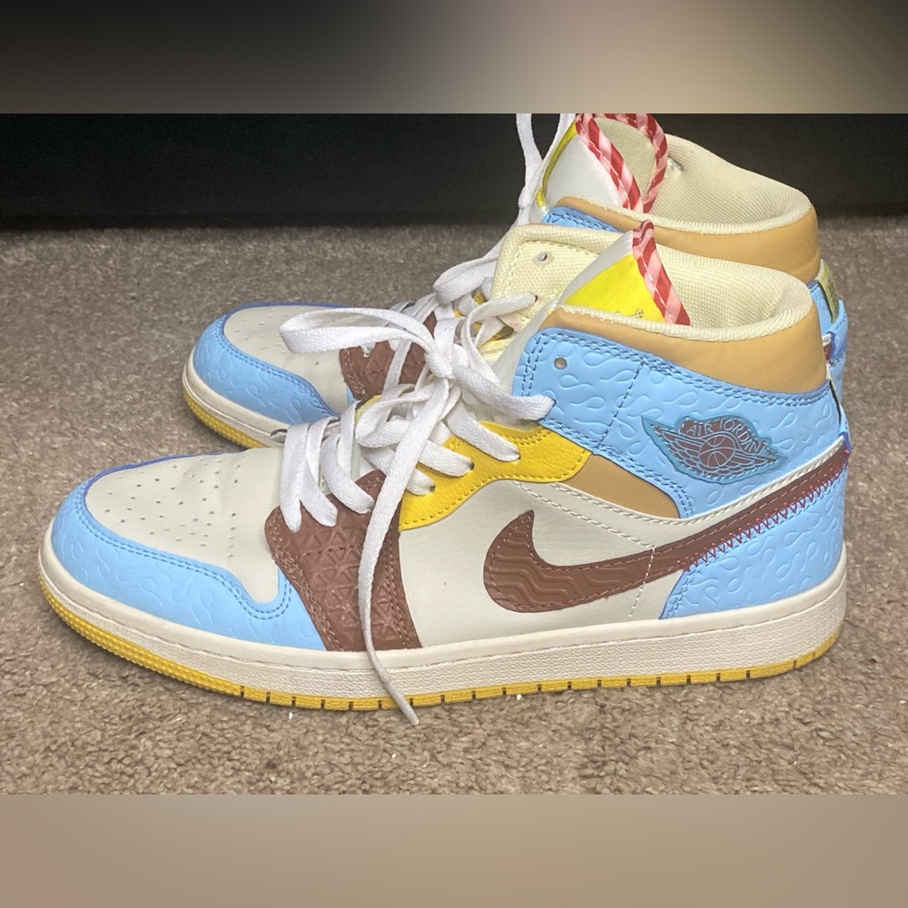 DHGate Jordan 1 Mid